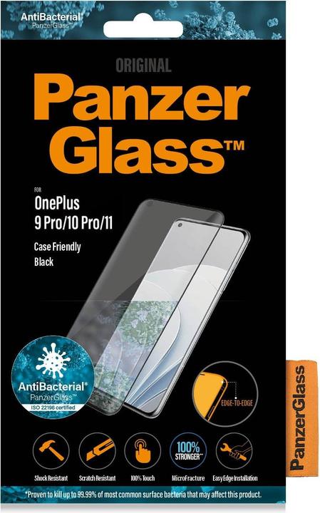 Produktbild PanzerGlass Case Friendly (1 Stück, OnePlus 10 Pro, OnePlus 11)