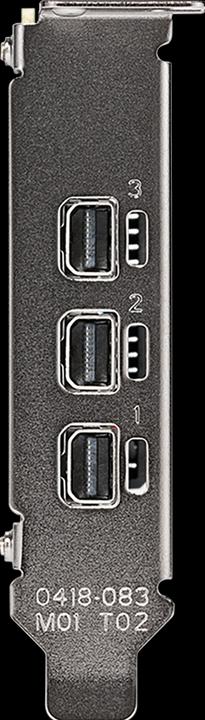 Image du produit PNY Nvidia T400 (4 Go)