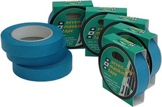 Produktbild PSP Malertape Fineline 12mmx33m Blue