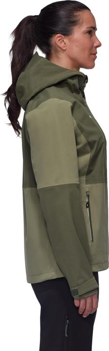 Immagine prodotto Mammut Linard Guide HS Giacca con cappuccio Donna (XS)