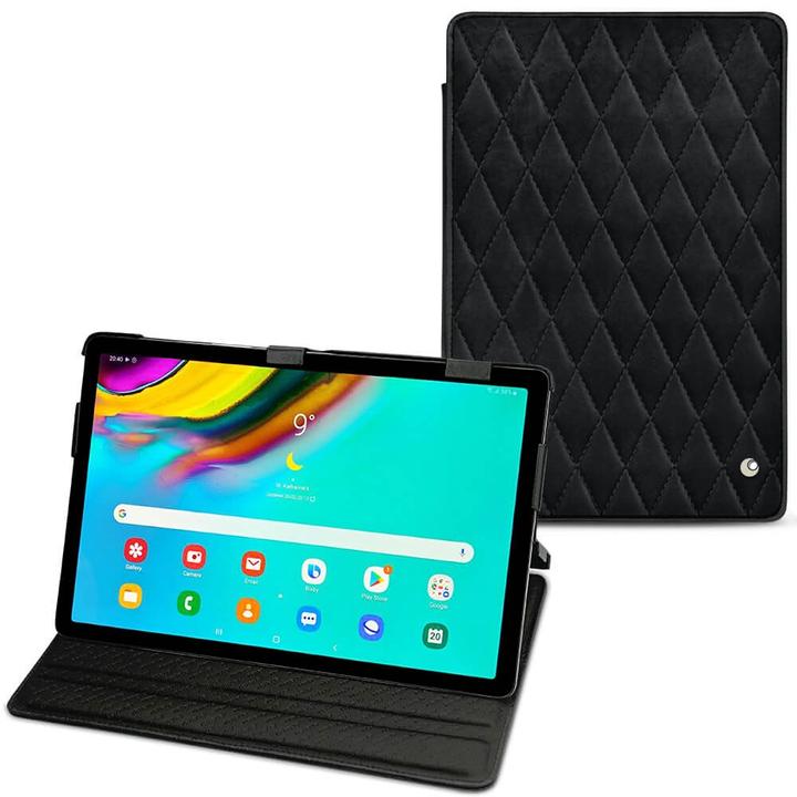 Actual product image Noreve Leather case horizontal (Galaxy Tab S5e)