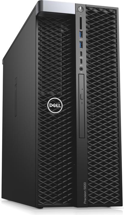 Actual product image Dell Precision 5820 (Intel Xeon W-2225, 32 GB, 512 GB)