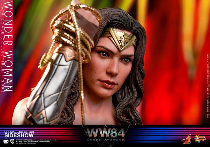Image du produit Hot Toys Wonder Woman 1984 Movie Masterpiece Wonder Woman