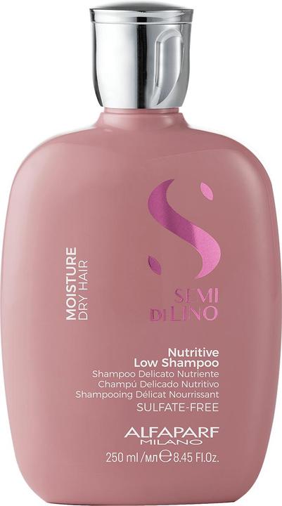 Produktbild Alfaparf Semi Di Lino Nutritive (250 ml, Flüssiges Shampoo)