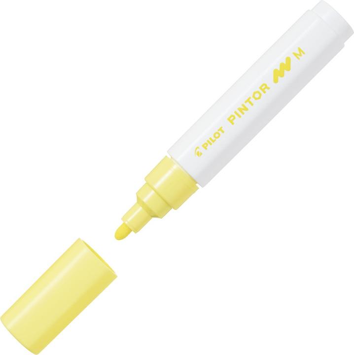 Immagine prodotto Pilot Pastello medio Pintor (Giallo, 1.40 mm, 1 x)
