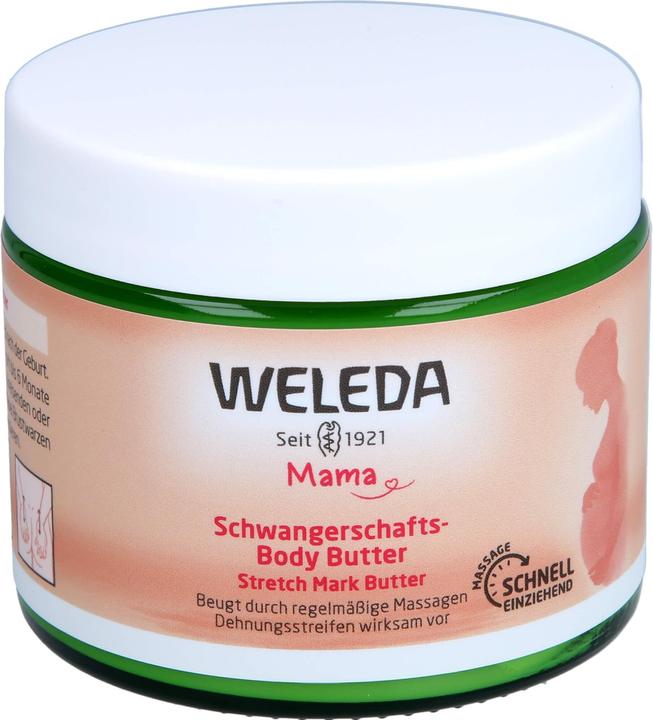 Immagine prodotto Weleda Burro di crescita in gravidanza 150 ml