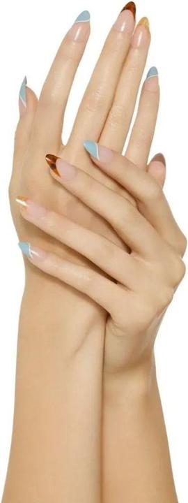 Actual product image KISS Voguish Nails Charmante (Artificial nails)