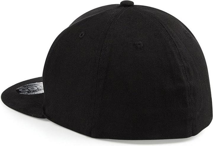 Produktbild Beechfield Baseballkappe Rapper (One Size)