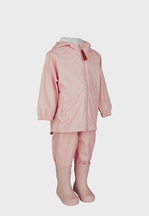 Actual product image Sterntaler Rain trousers unlined pale pink size 92 (92)