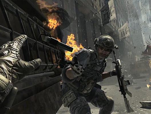 Produktbild Activision Call of Duty: Modern Warfare 3 (Xbox 360, DE)