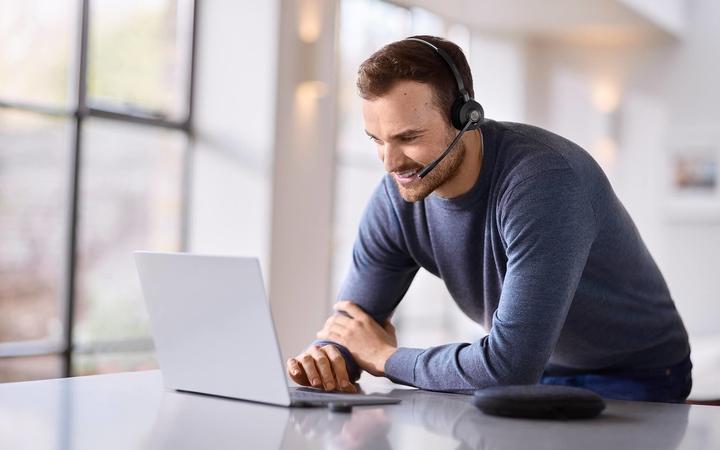 Productafbeelding Jabra Engage 55 (Draadloze, USB-A)