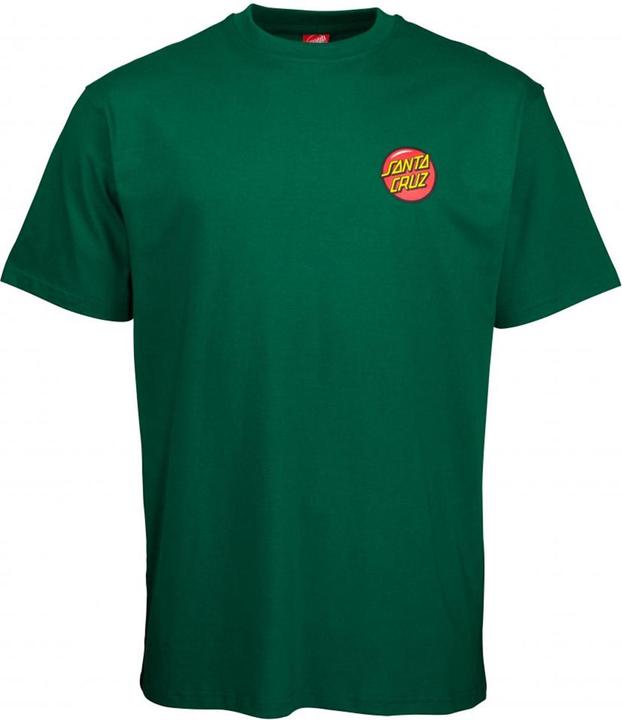 Actual product image Santa Cruz Jackpot Dot T-Shirt (S)