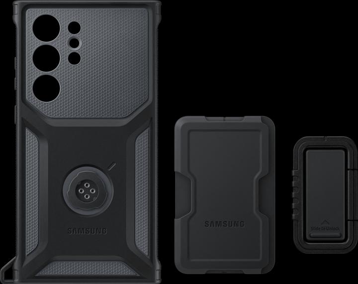 Immagine prodotto Samsung Custodia robusta per gadget (Samsung Galaxy S23 Ultra)