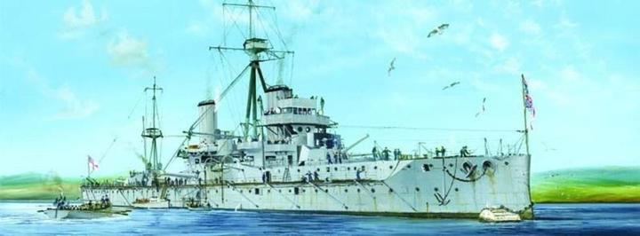Produktbild Trumpeter HMS Dreadnought 1915