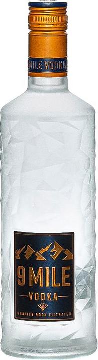 Produktbild 9 Mile Vodka aus Deutschland