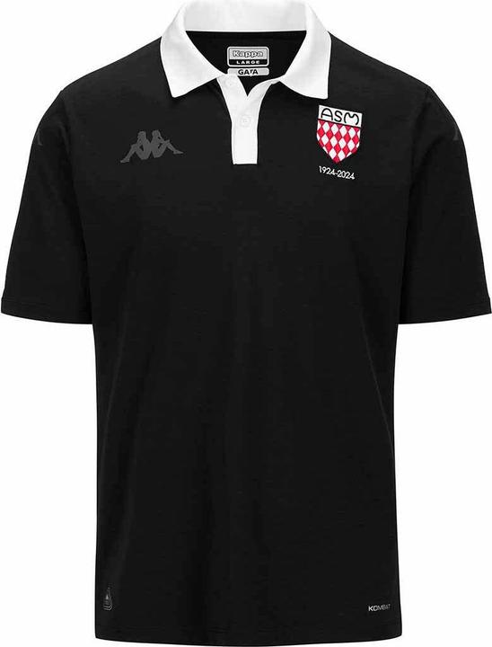 Kappa Fourth Trikot AS Monaco 2024/25 (XL)