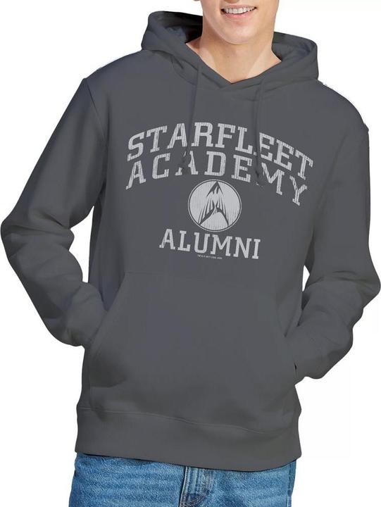 Immagine prodotto Alumni Felpa con Cappuccio Uomo (XL)