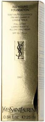 Actual product image Yves Saint Laurent All Hours Foundation Deep Neutral 3 Fl 25 ml (No. 03 - Deep Natural)