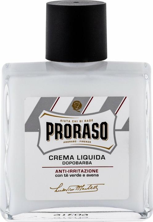 Productafbeelding Proraso Wit gevoelig (Aftershave Balsem, 100 ml)