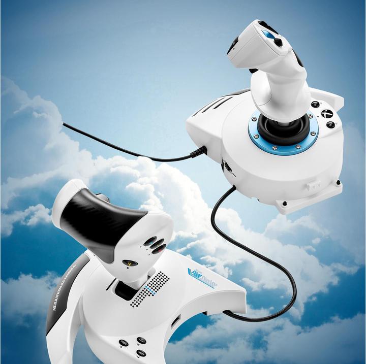 Immagine prodotto Thrustmaster T. Volo Hotas One MSFS Edizione Speciale (Xbox One S, Xbox Series X, Xbox Serie S, Windows, Xbox One X)