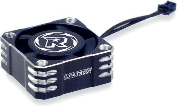 Actual product image Surpass Hobby Fan 25x25 mm, 32000 rpm Black & Silver