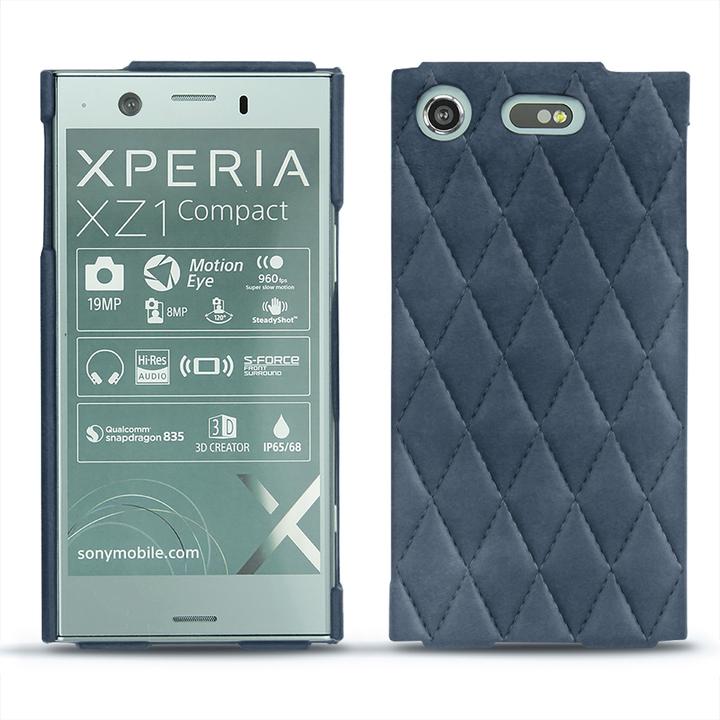 Actual product image Noreve Leather cover (Sony Xperia XZ1 Compact)