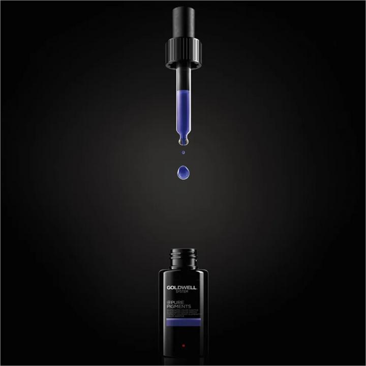 Image du produit Goldwell Pigments purs Couleur de cheveux (Pearl Blue)
