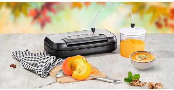 Productafbeelding Caso VRH 590 Gevorderd