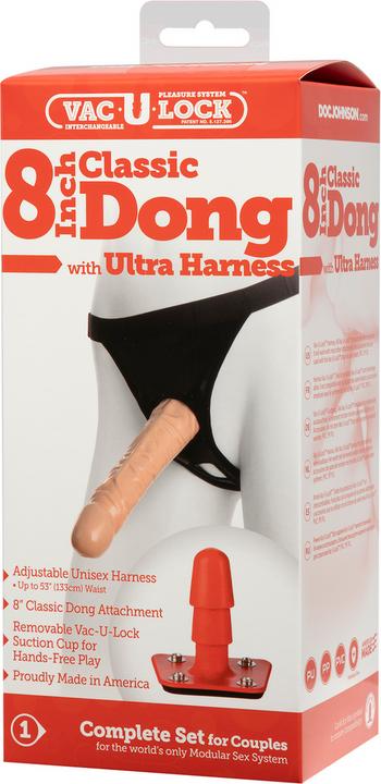 Actual product image Doc Johnson Vac-U-Lock