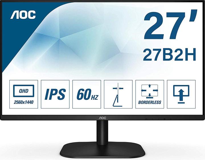 Actual product image AOC 22B2H (1920 x 1080 pixels, 21.50")
