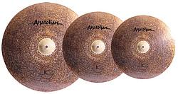 Anatolian Set Jazz Chocolate Move (Cymbal)