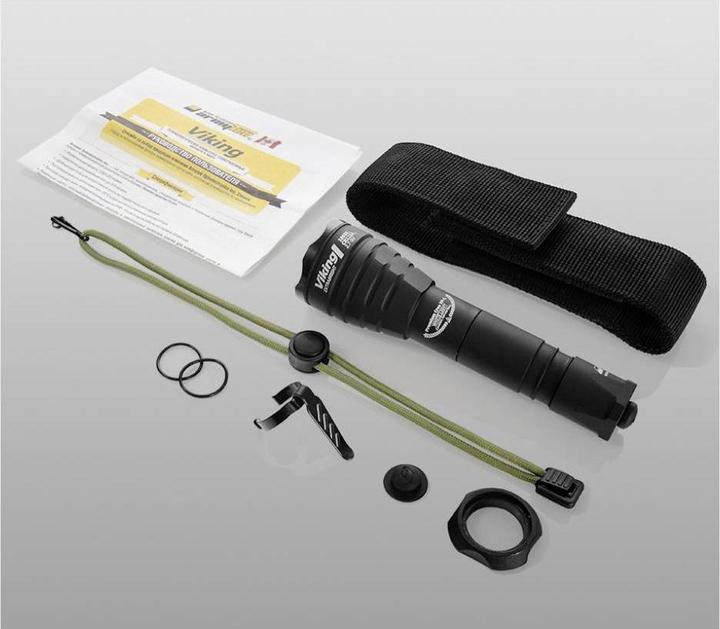 Immagine prodotto ArmyTek Lampada a mano (2.45 cm, 1150 lm)