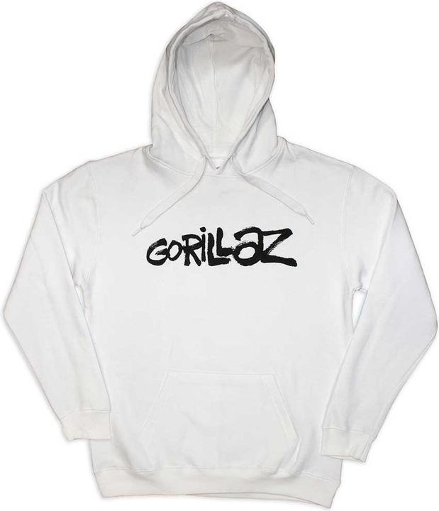 Produktbild Gorillaz Cracker Island Kapuzenpullover (S)