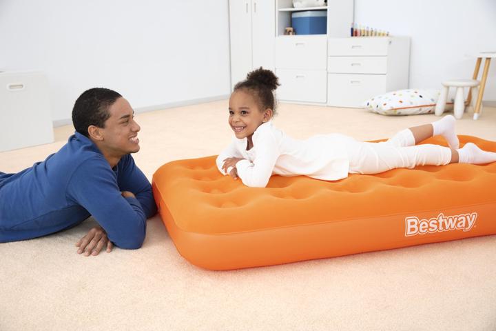 Image du produit Bestway Lit gonflable pour enfants DrowsyDreamer avec pompe à main manuelle