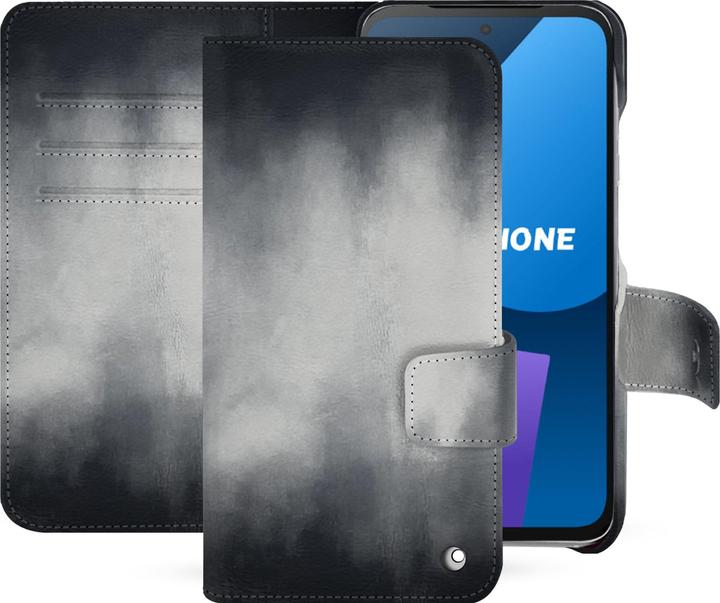Actual product image Noreve Fairphone 5 leather case (Fairphone 5)