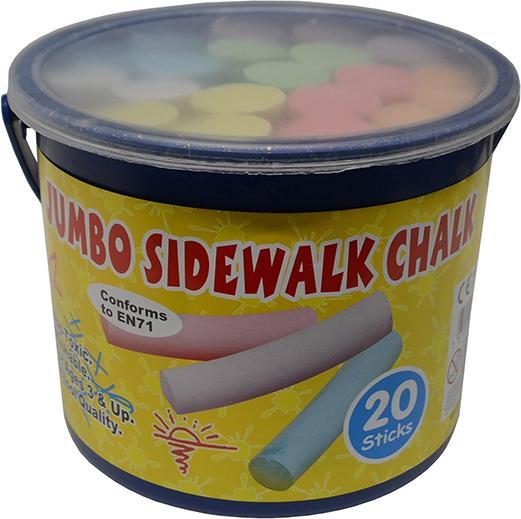 Actual product image Sombo Street crayon 20 pcs. (Multicoloured, 20 x)