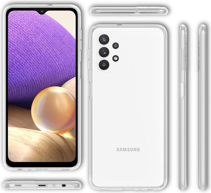 Actual product image Nalia 360 degree mobile phone case (Samsung Galaxy A32 5G)