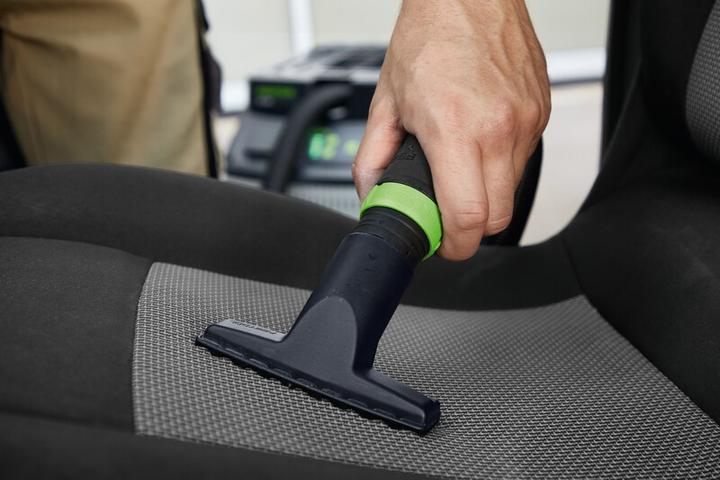Produktbild Festool Absaugmobil Saugen Absaug Reinigungszubehör CLEANTEC CT 25 E-Set 577536 (Nass-Trockensauger)