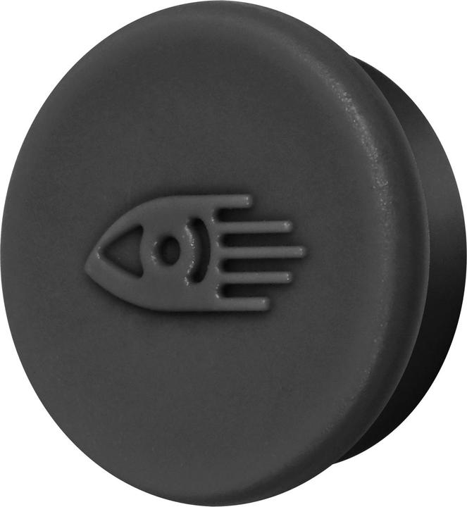 Image du produit Legamaster Aimants adhésifs 20mm noir (10 x)