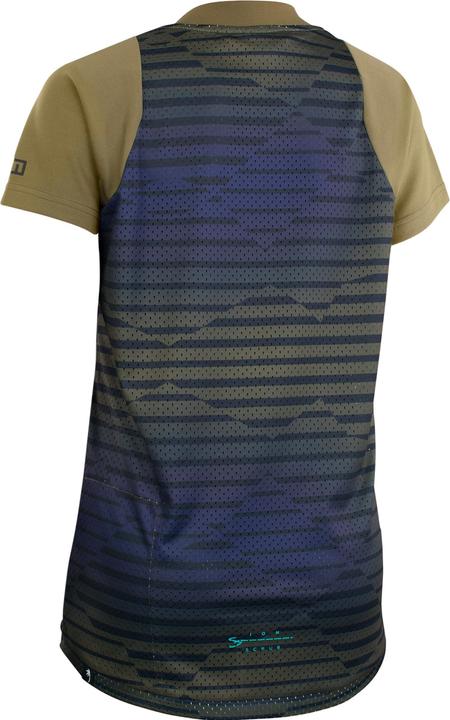 Produktbild ION Bike Jersey Scrub SS women - dark-mud