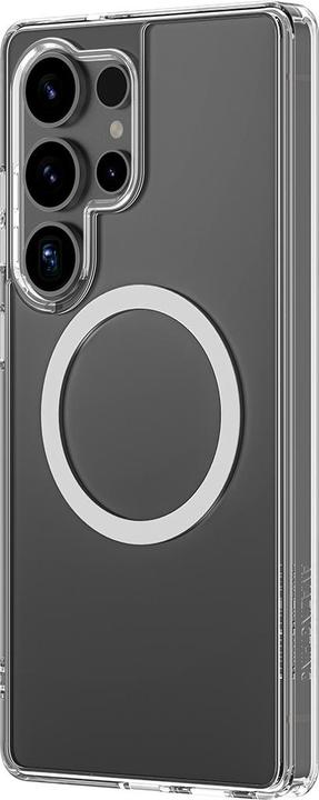 Actual product image Amazingthing Minimal Mag Case mit Magnetring für Samsung Galaxy S25 Ultra - Transparent (Samsung Galaxy S25 Ultra)