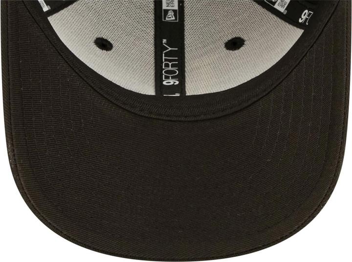 Actual product image New Era 9Forty Enfants Cap - Los Angeles Dodgers noir (52, 53, 54)