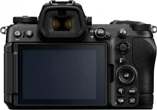 Immagine prodotto Nikon Z6 III (24.50 Mpx, Full frame / FX)