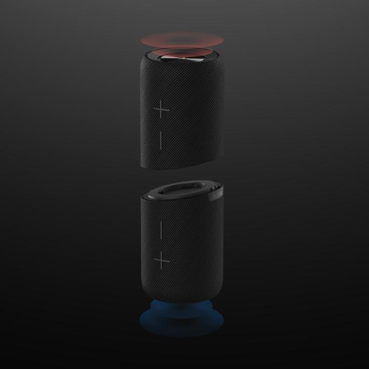 Actual product image Hama Twin 2.0 (6 h, Battery operated)