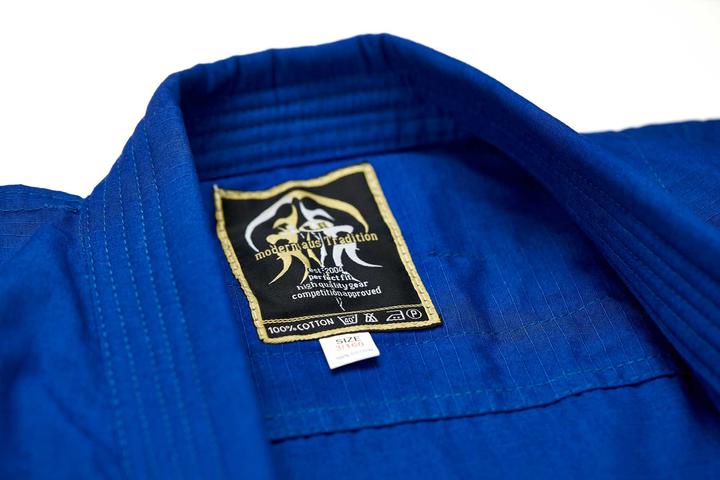Image du produit Ju-Sports Combinaison SV Premium "Ronin" bleu (170)