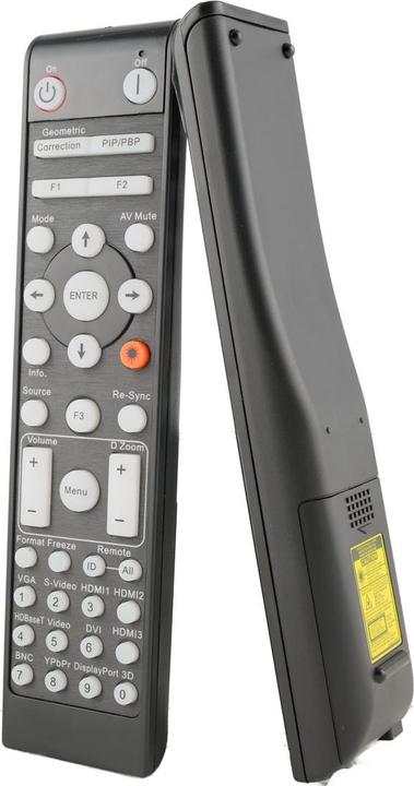 Produktbild Optoma Original Fernbedienung BR-3075W, 45.75C02G001, 45.79P01G001A (Fernbedienung)
