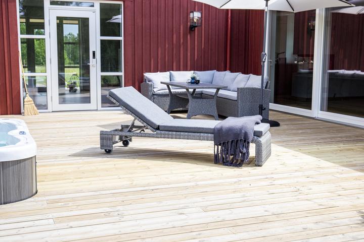 Produktbild Venture Home Sonnenliege London (196 cm)