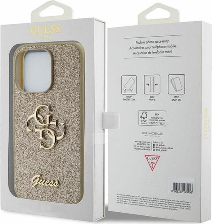 Produktbild Guess Hard Case (Apple iPhone 15 Pro Max)