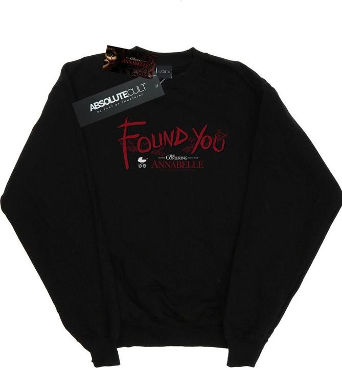 Universal Textiles Her Soul Sweatshirt