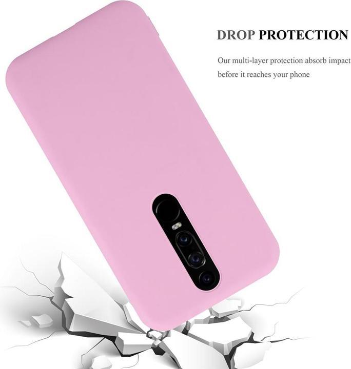 Actual product image Cadorabo TPU Candy Cover (Huawei Mate RS Porsche Design)